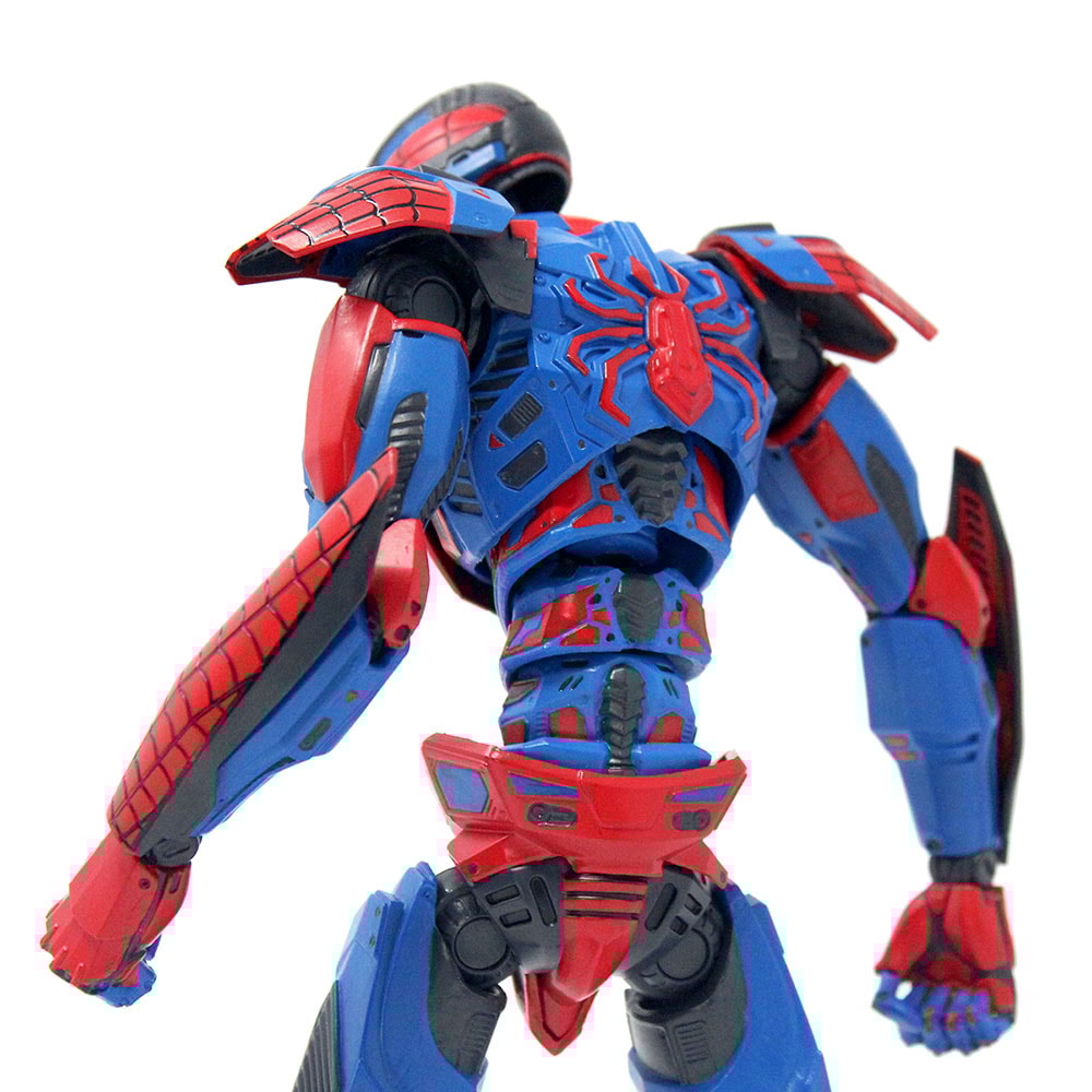 Spider-Man Mecha View 11