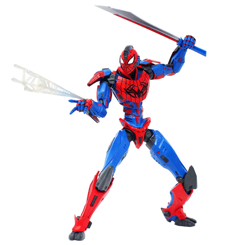 Spider-Man Mecha View 12