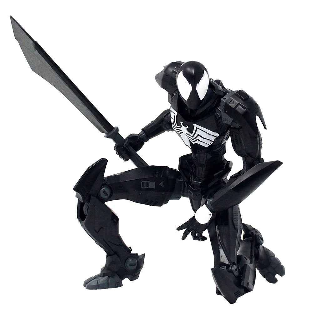 Spider-Man Mecha – Symbiote View 7