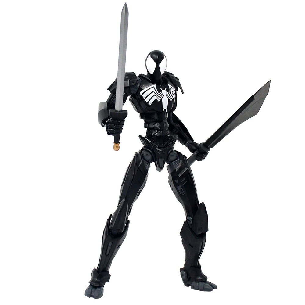 Spider-Man Mecha – Symbiote View 8