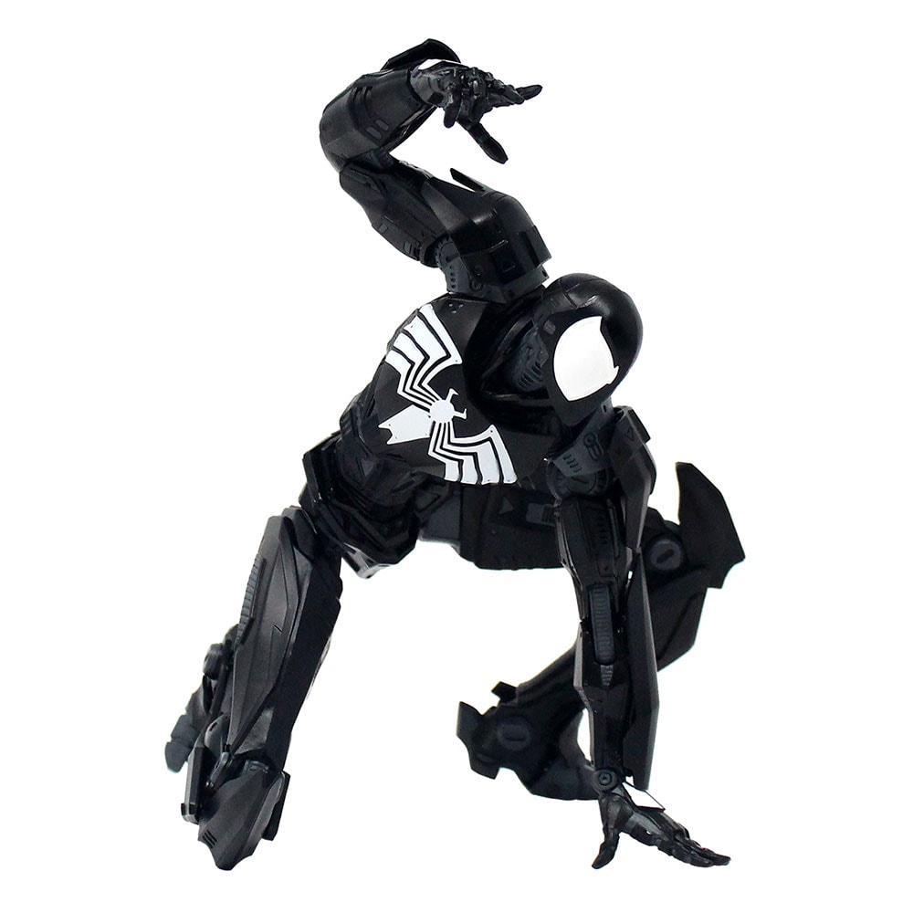 Spider-Man Mecha – Symbiote View 10