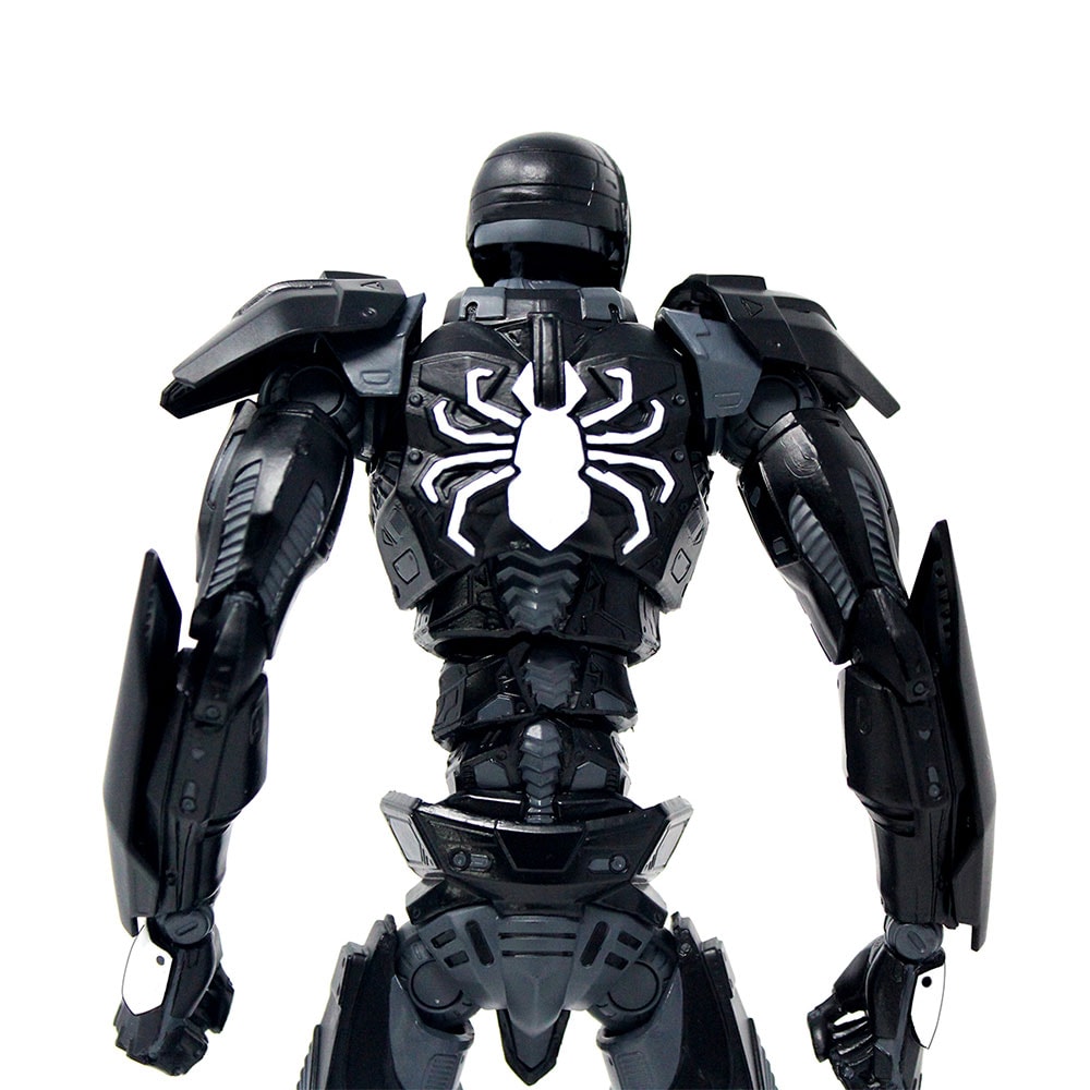 Spider-Man Mecha – Symbiote View 11