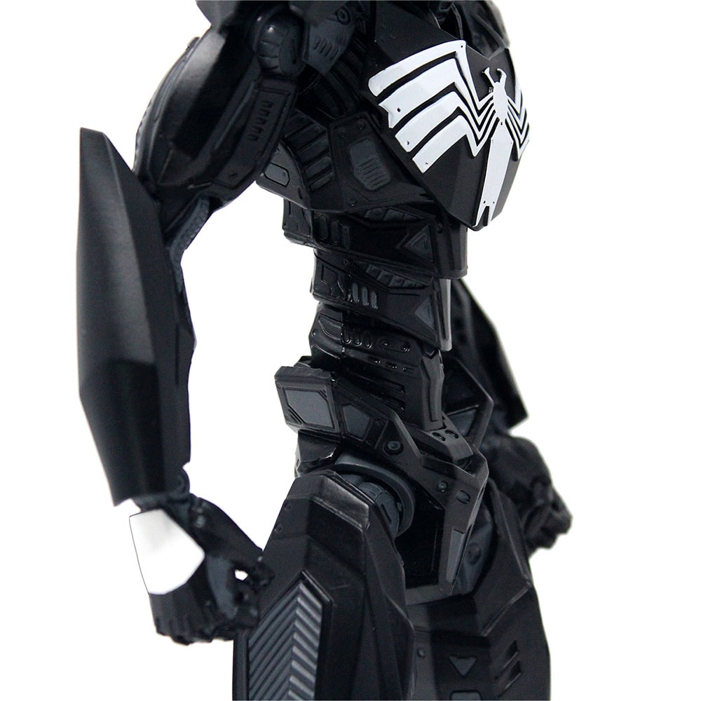 Spider-Man Mecha – Symbiote View 12