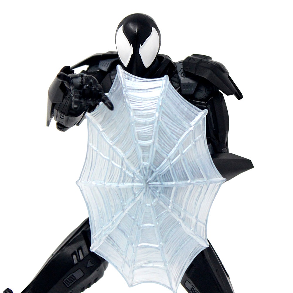 Spider-Man Mecha – Symbiote View 13