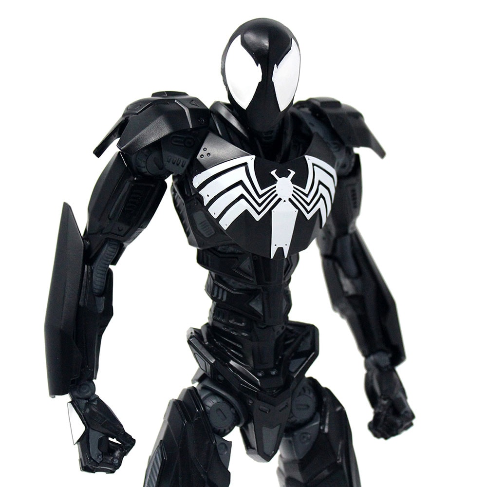 Spider-Man Mecha – Symbiote View 14