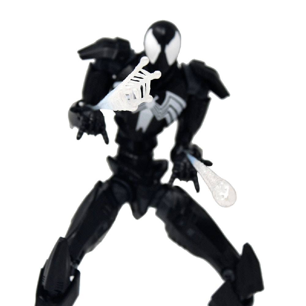 Spider-Man Mecha – Symbiote View 15