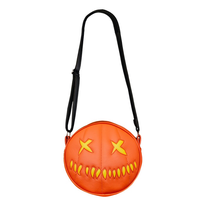 Sam O Lantern (Yellow) Lit Purse