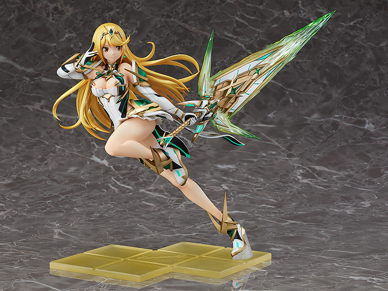Mythra- Prototype Shown