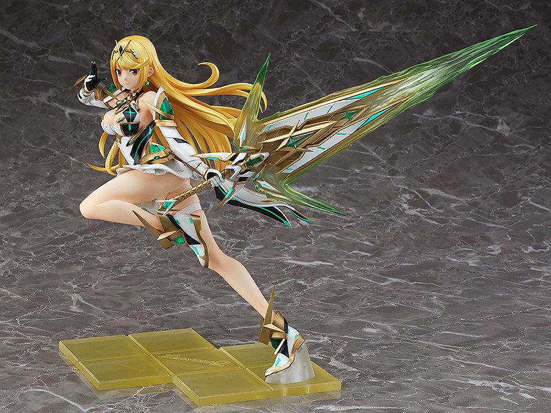 Mythra- Prototype Shown