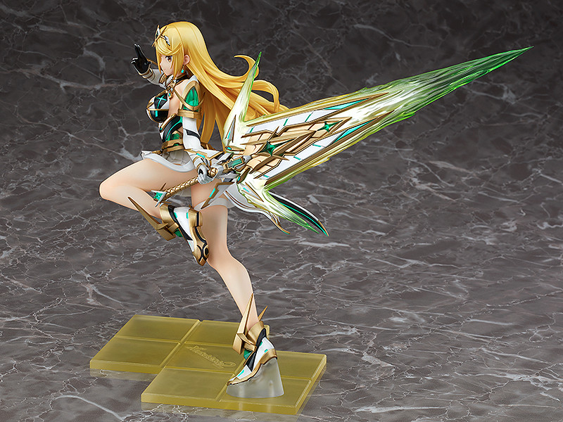 Mythra- Prototype Shown