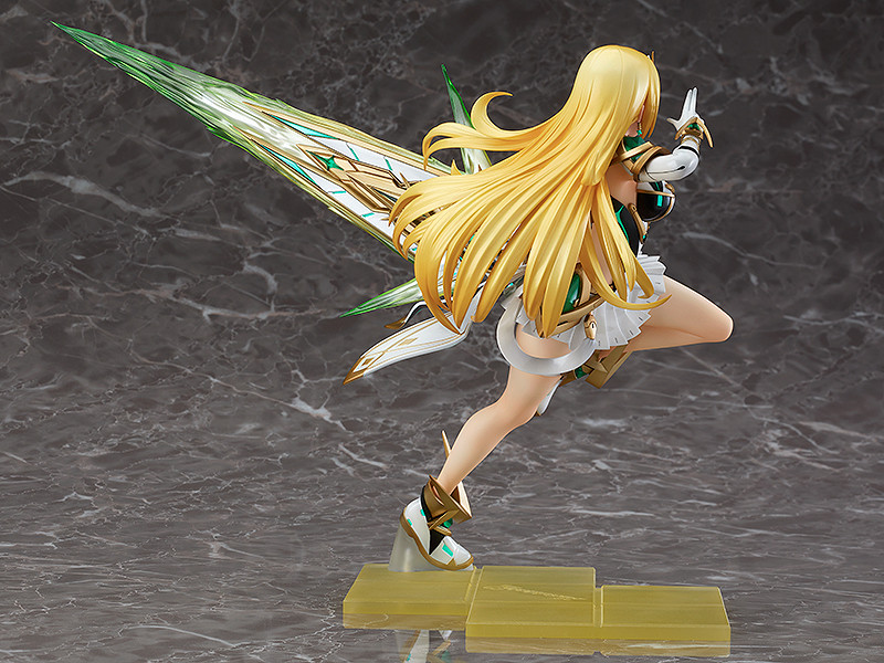 Mythra- Prototype Shown