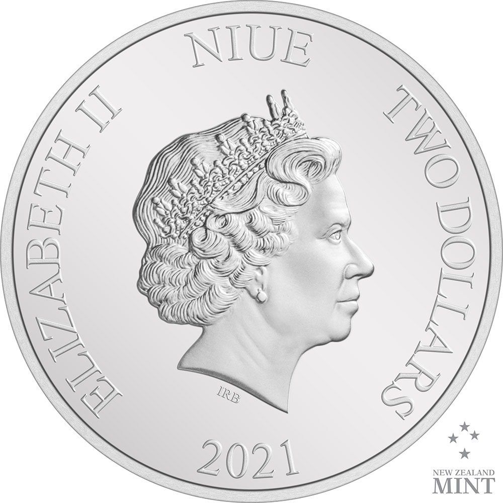 IG-11 1oz Silver Coin