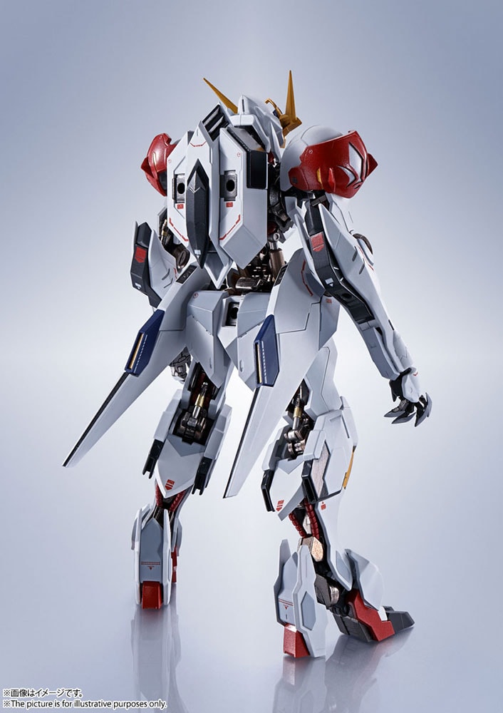 Gundam Barbatos Lupus