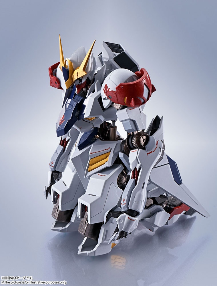 Gundam Barbatos Lupus