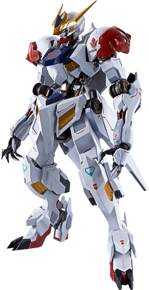 Gundam Barbatos Lupus