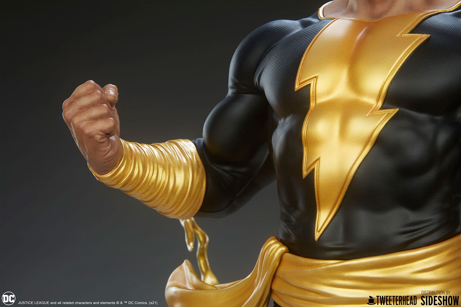 Black Adam Collector Edition - Prototype Shown
