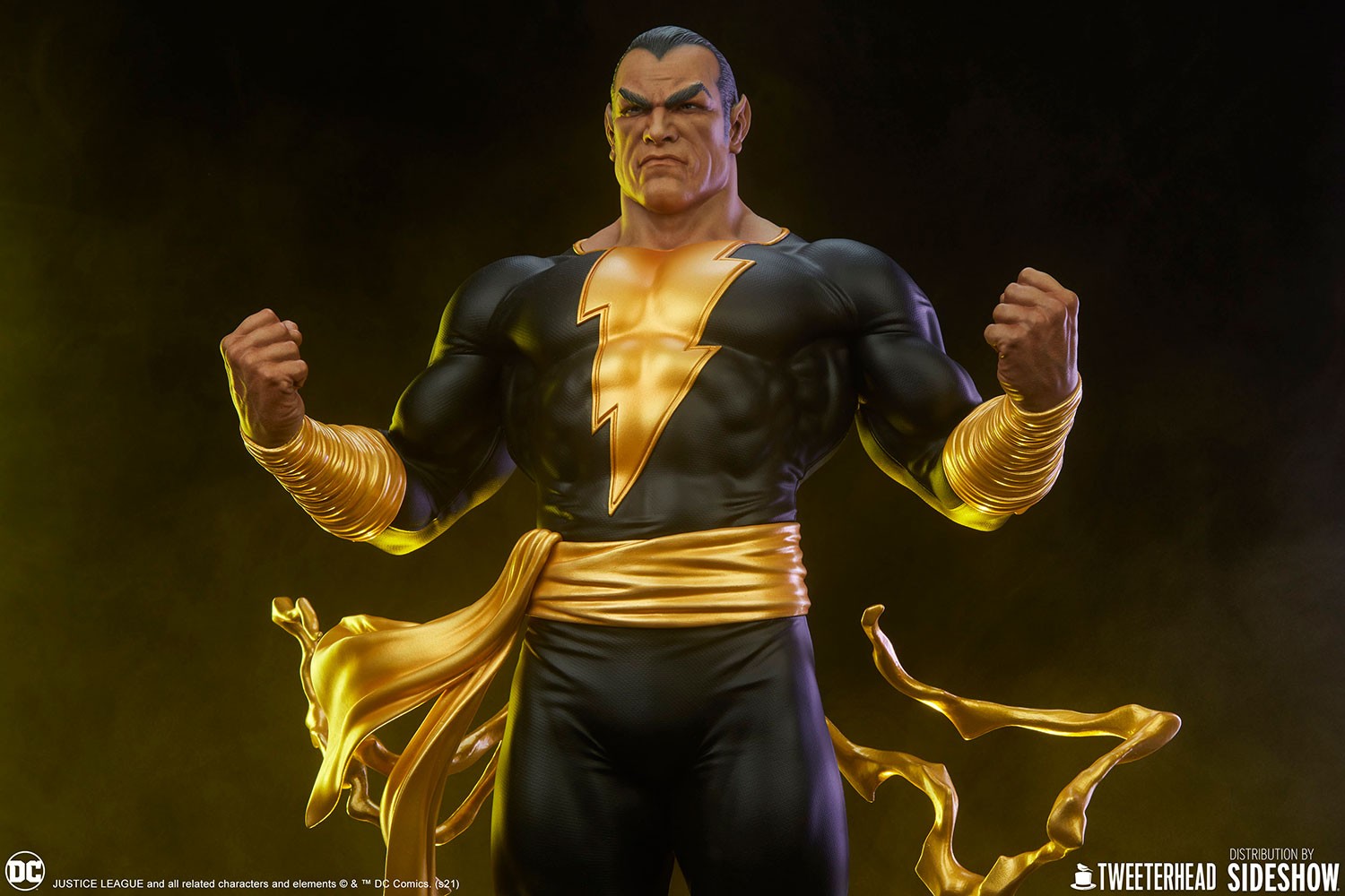 Black Adam Collector Edition - Prototype Shown