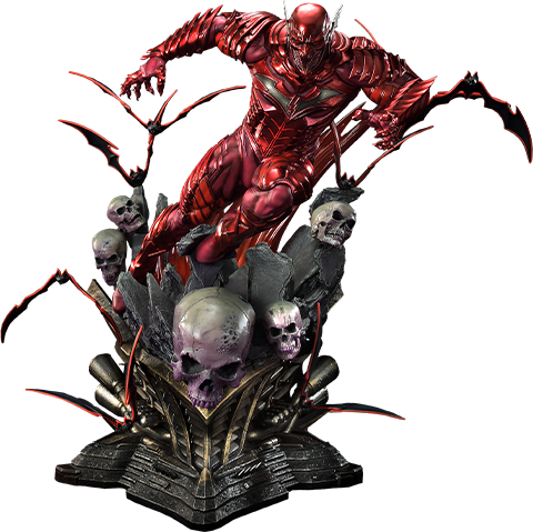 DC Comics The Red Death Statue by Prime 1 Studio | Sideshow