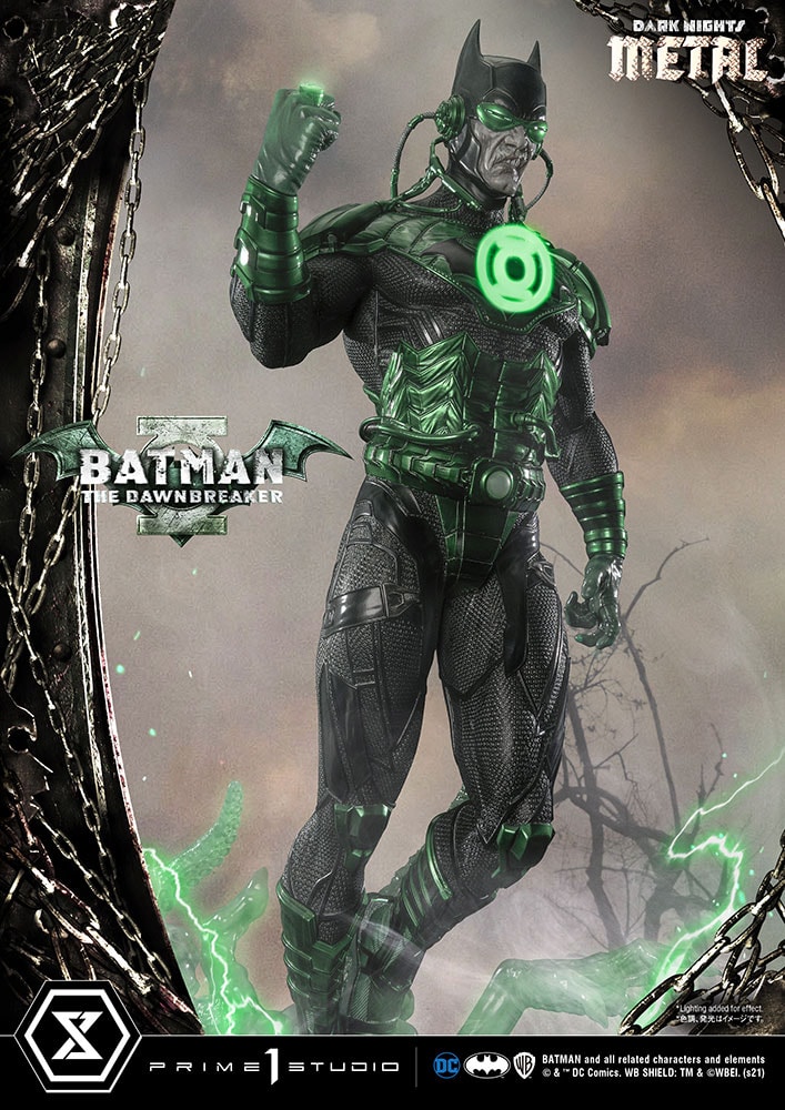 The Dawnbreaker Collector Edition (Prototype Shown) View 23