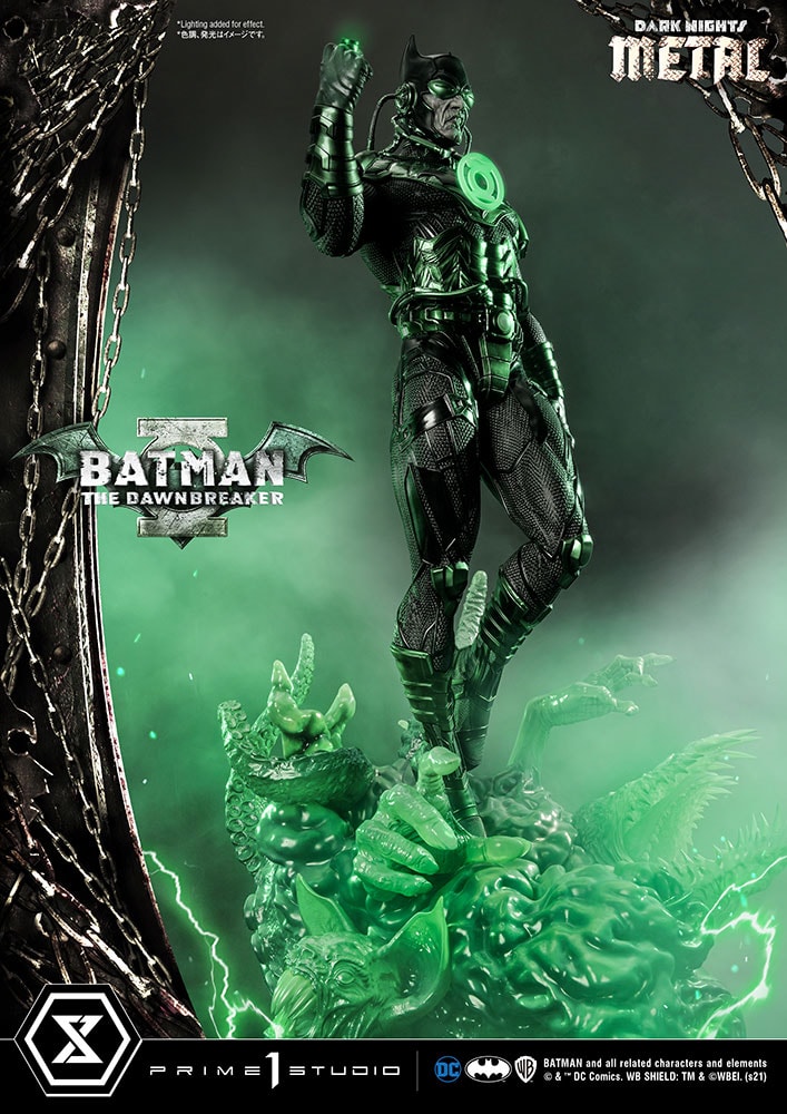 The Dawnbreaker Collector Edition (Prototype Shown) View 25