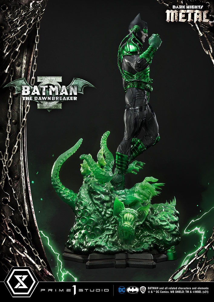 The Dawnbreaker Collector Edition (Prototype Shown) View 28