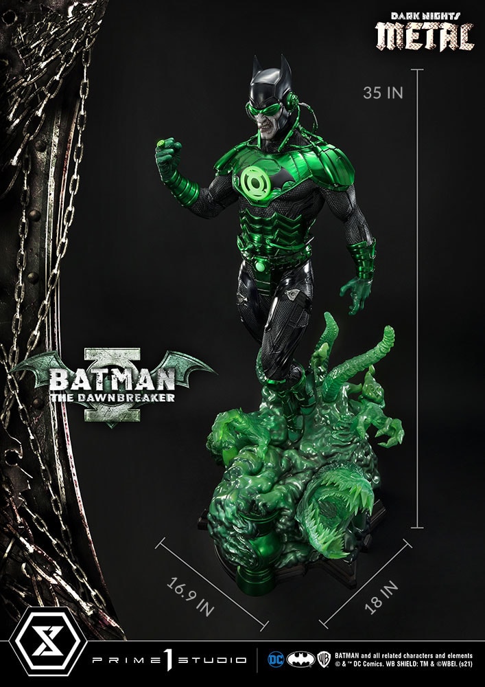 The Dawnbreaker Collector Edition (Prototype Shown) View 30