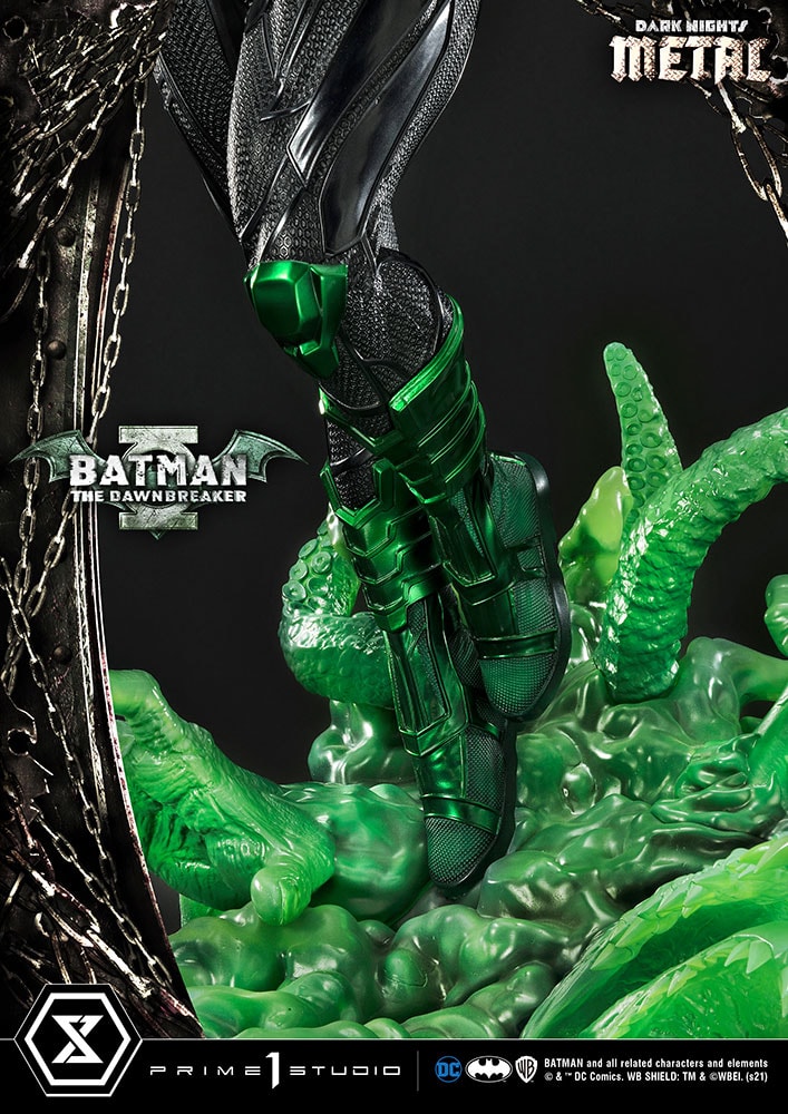 The Dawnbreaker Collector Edition (Prototype Shown) View 34