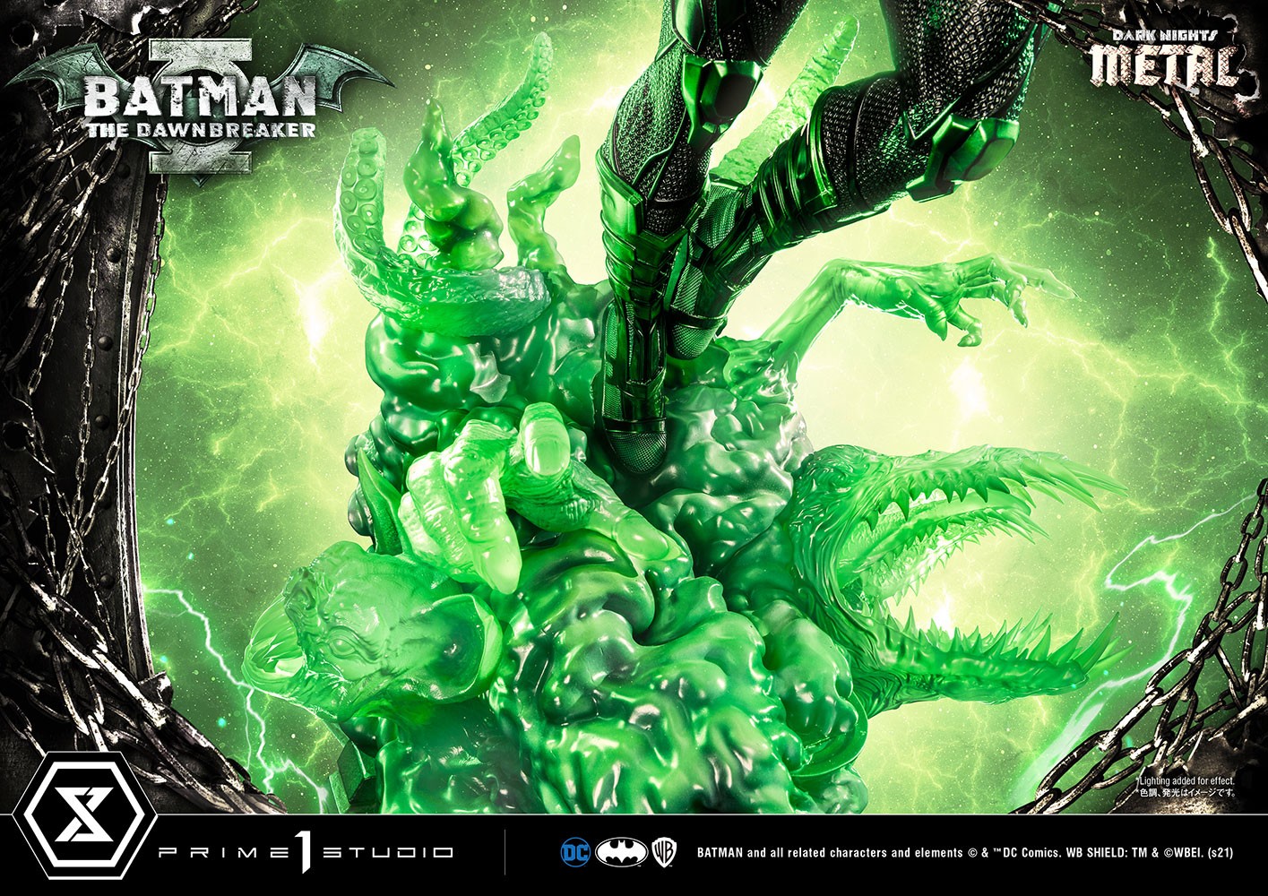 The Dawnbreaker Collector Edition (Prototype Shown) View 6