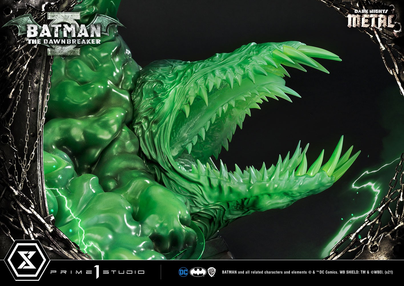The Dawnbreaker Collector Edition (Prototype Shown) View 13