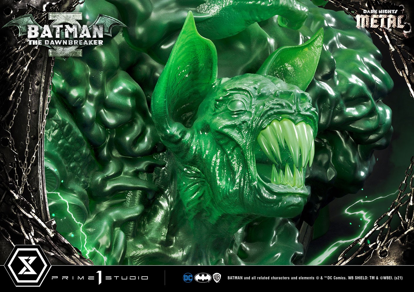 The Dawnbreaker Collector Edition (Prototype Shown) View 14