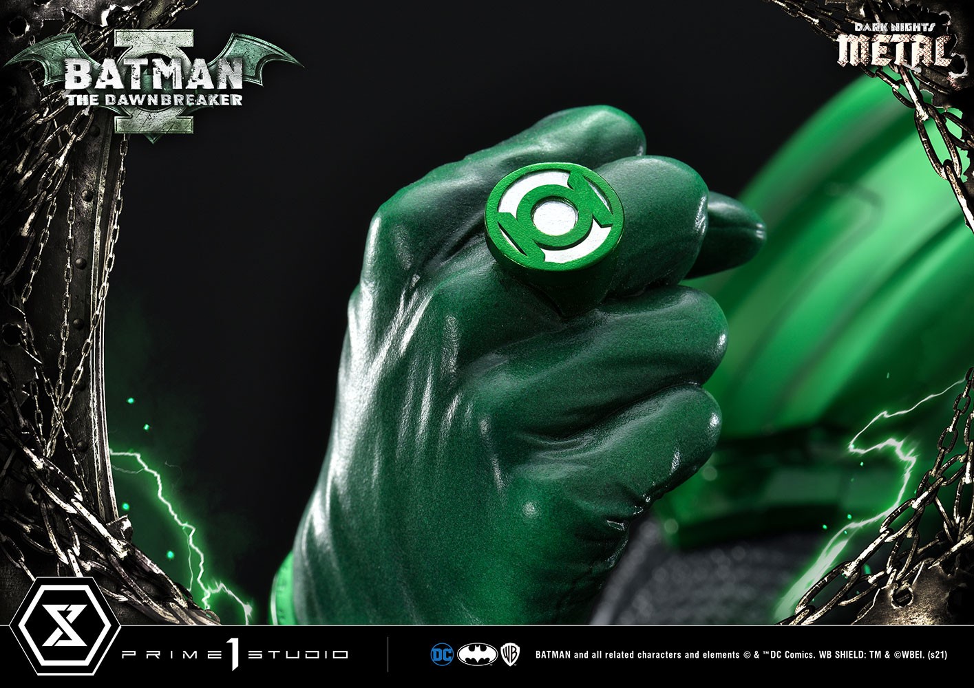 The Dawnbreaker Collector Edition (Prototype Shown) View 15