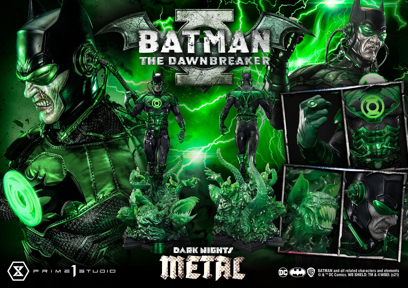 The Dawnbreaker Collector Edition (Prototype Shown) View 37