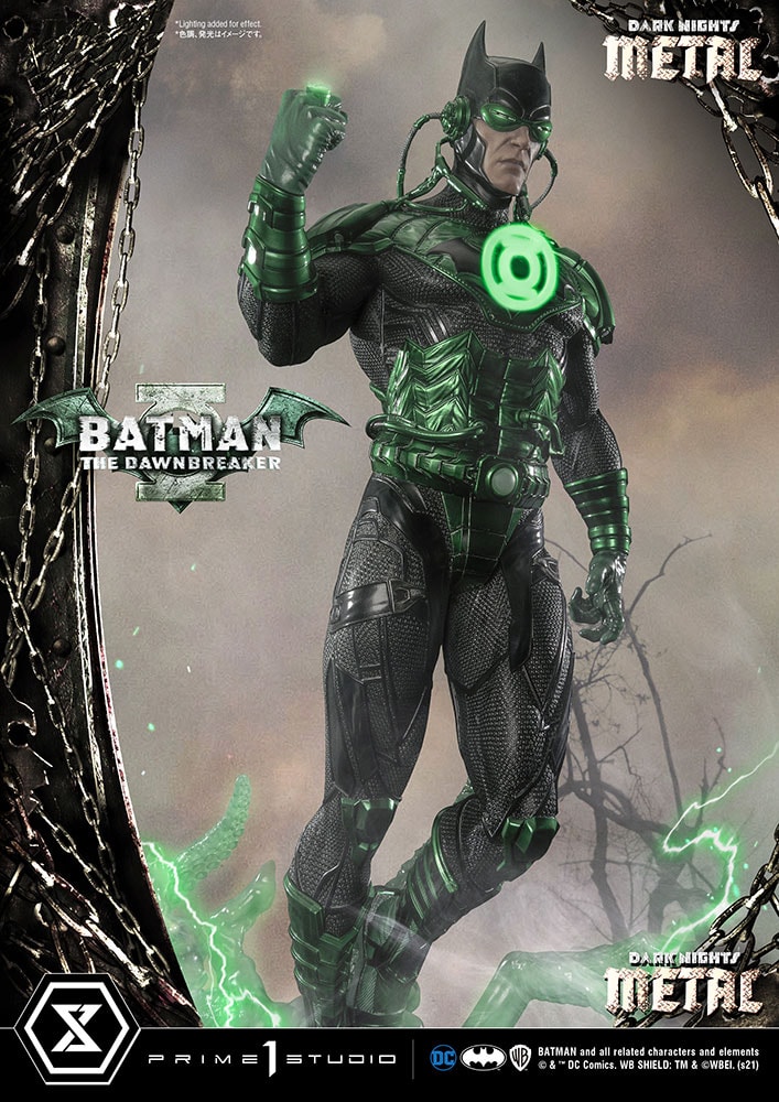 The Dawnbreaker Exclusive Edition (Prototype Shown) View 5
