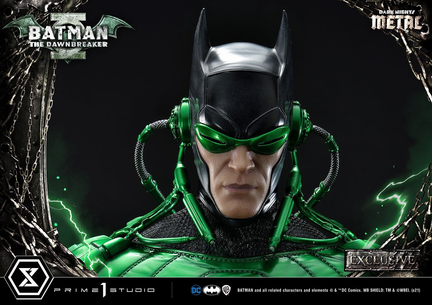 The Dawnbreaker Exclusive Edition (Prototype Shown) View 11