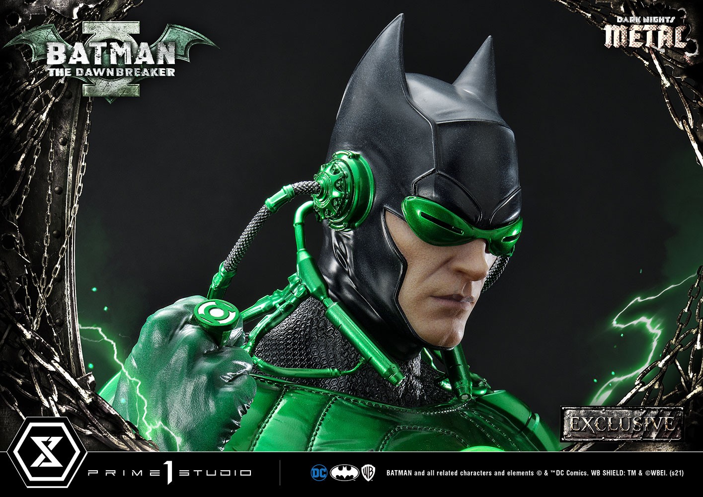 The Dawnbreaker Exclusive Edition (Prototype Shown) View 12