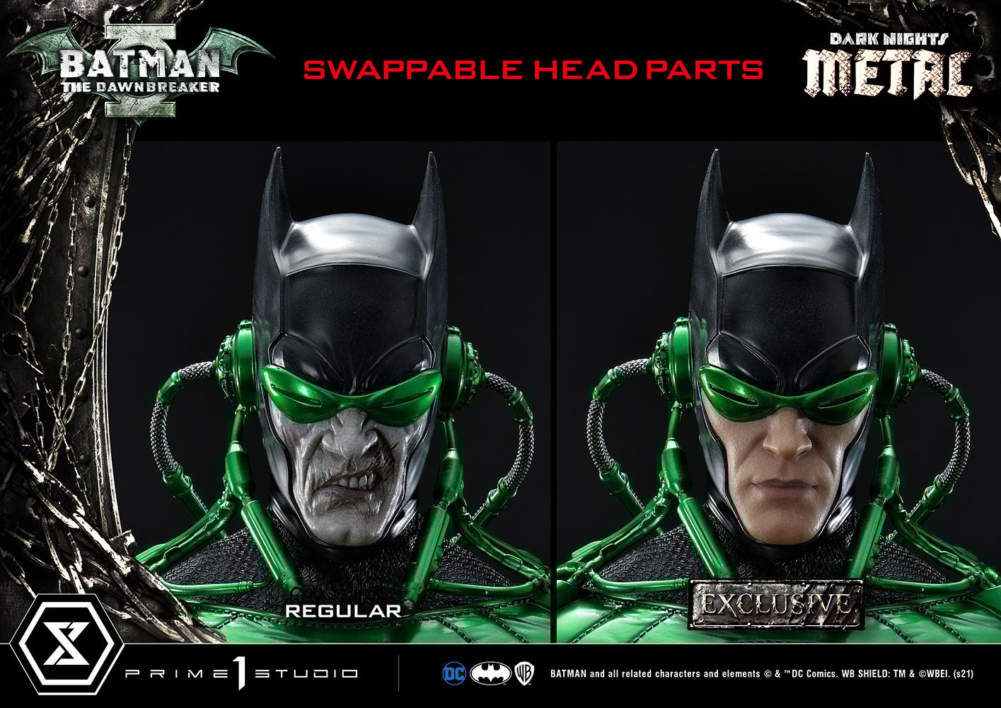 The Dawnbreaker Exclusive Edition (Prototype Shown) View 15
