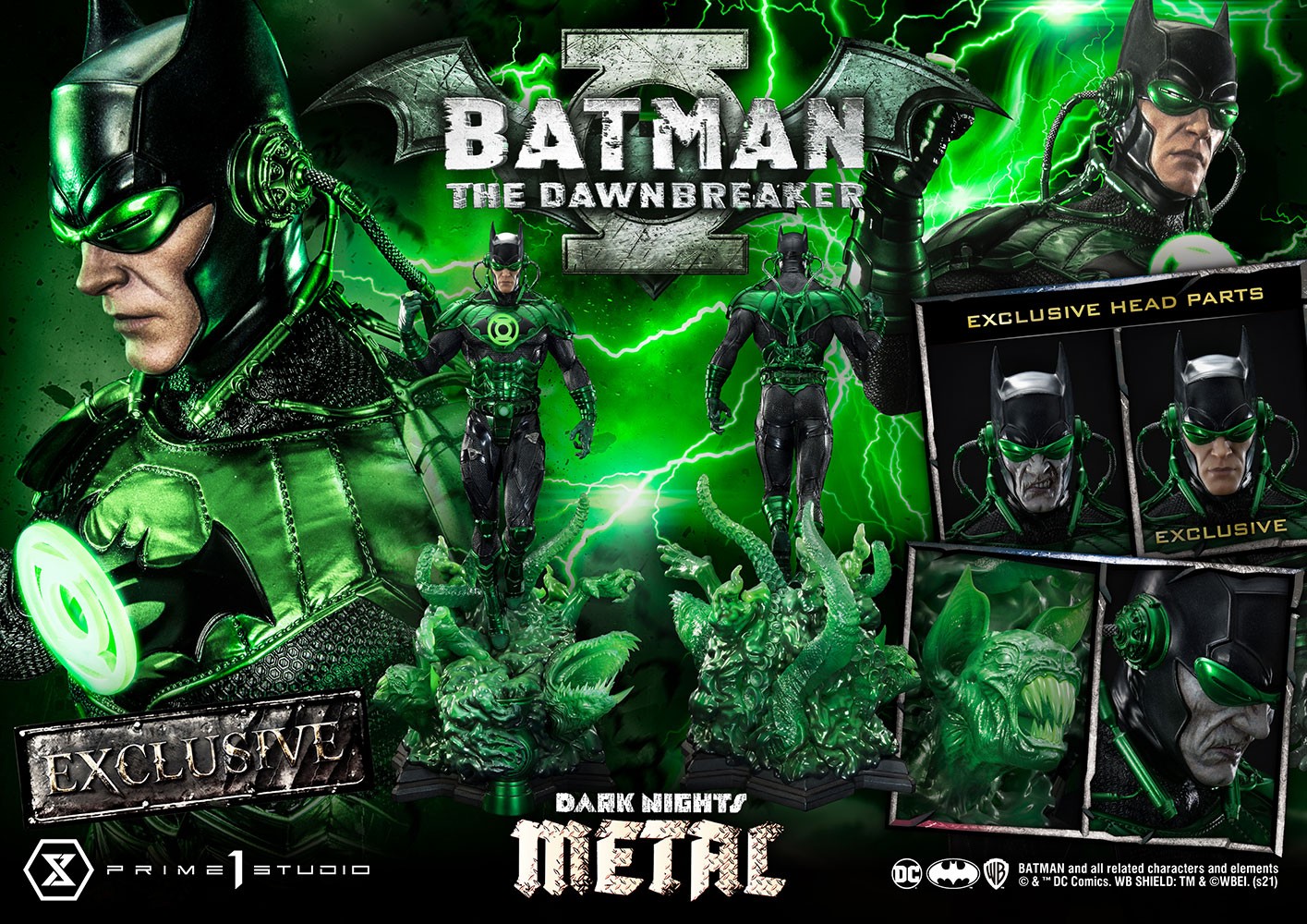 The Dawnbreaker Exclusive Edition (Prototype Shown) View 16