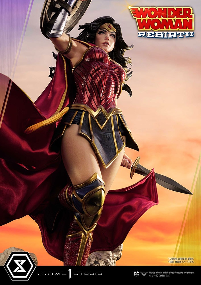 Wonder Woman (Rebirth Edition)