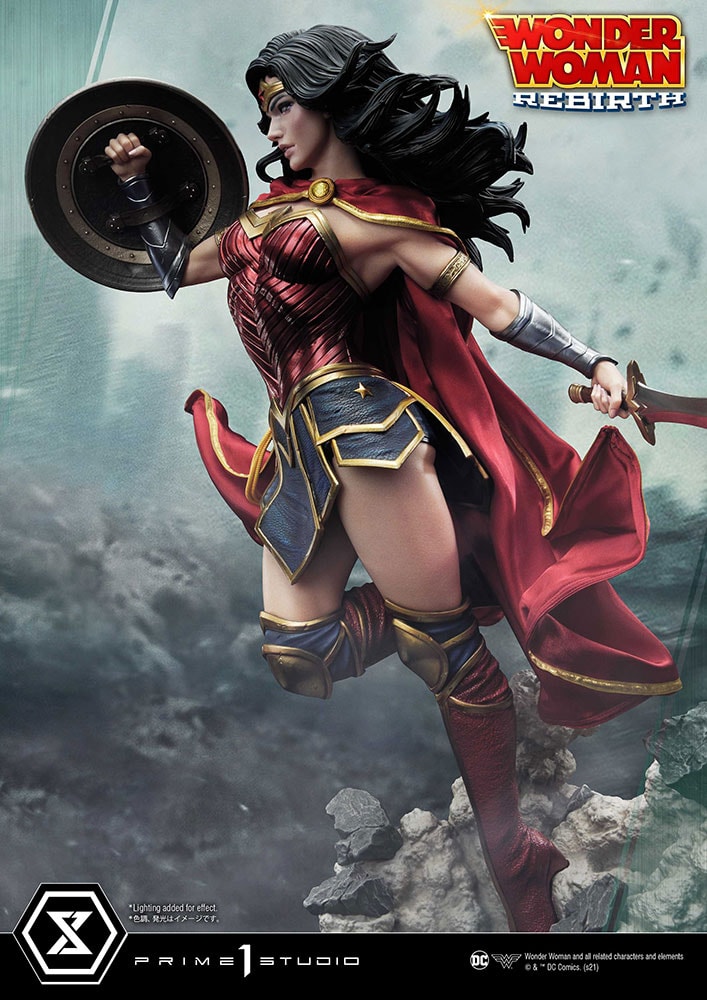 Wonder Woman (Rebirth Edition)