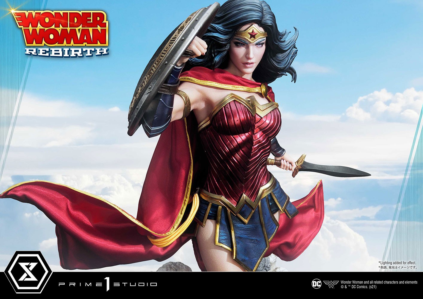 Wonder Woman (Rebirth Edition)