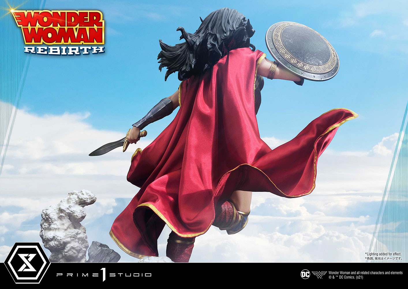 Wonder Woman (Rebirth Edition)