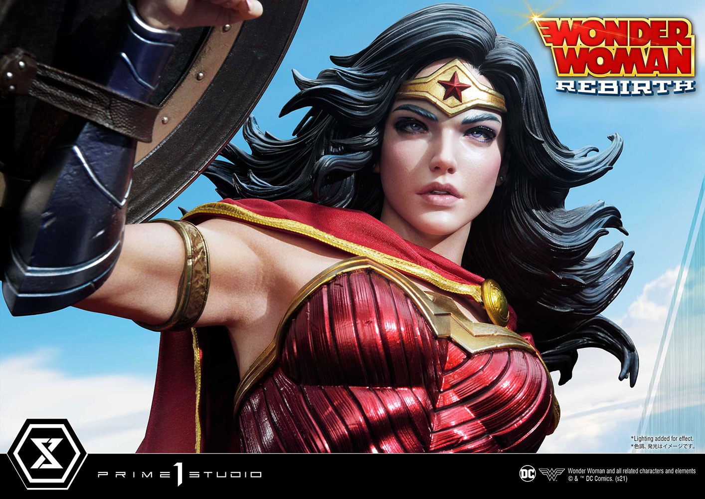 Wonder Woman (Rebirth Edition)