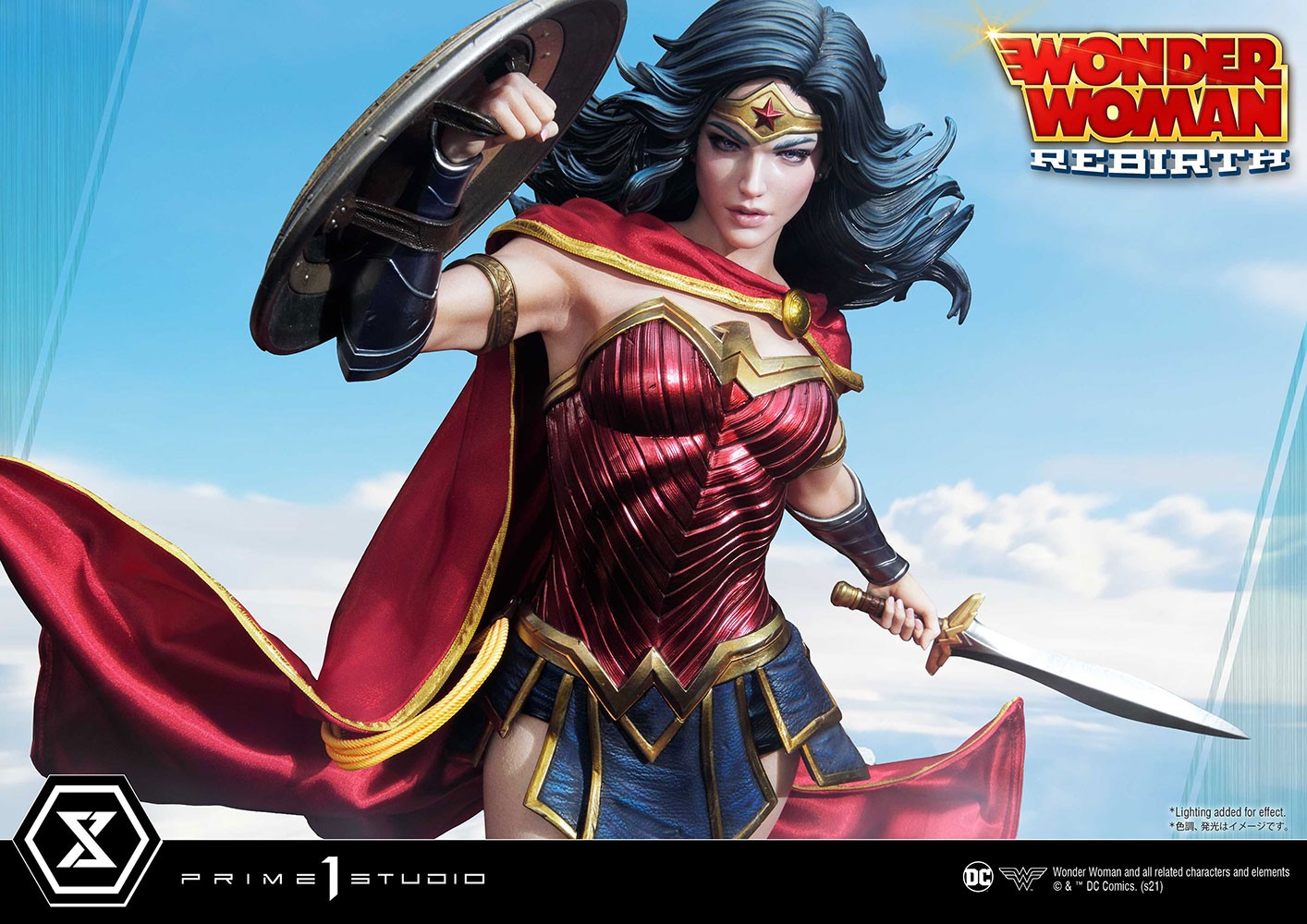 Wonder Woman (Rebirth Edition)
