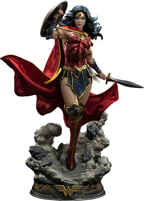 Wonder Woman (Rebirth Edition)