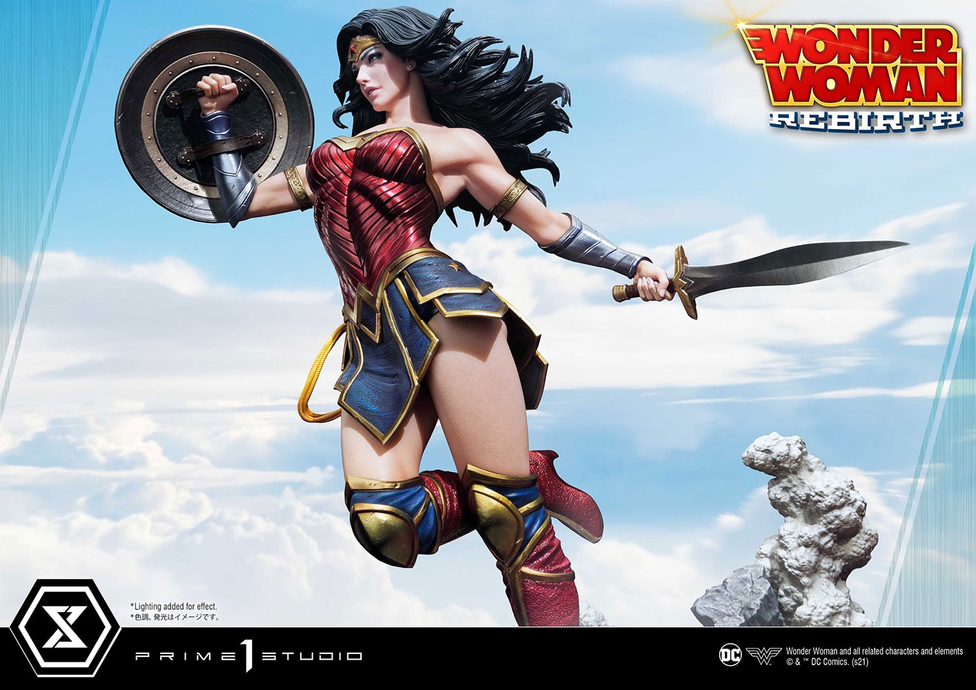 Wonder Woman (Rebirth Edition)