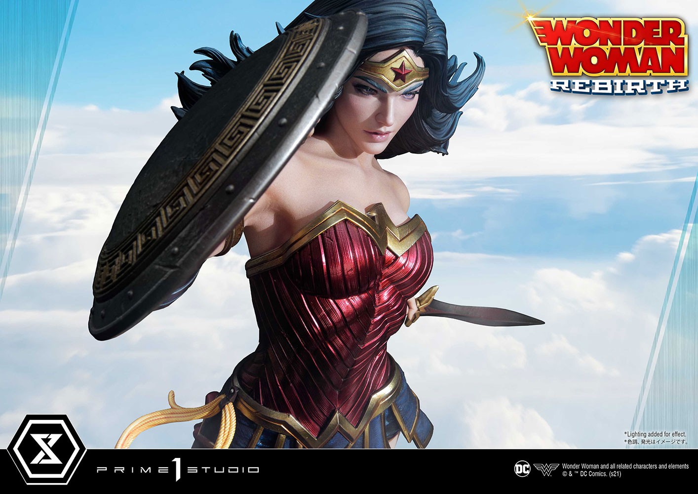 Wonder Woman (Rebirth Edition)