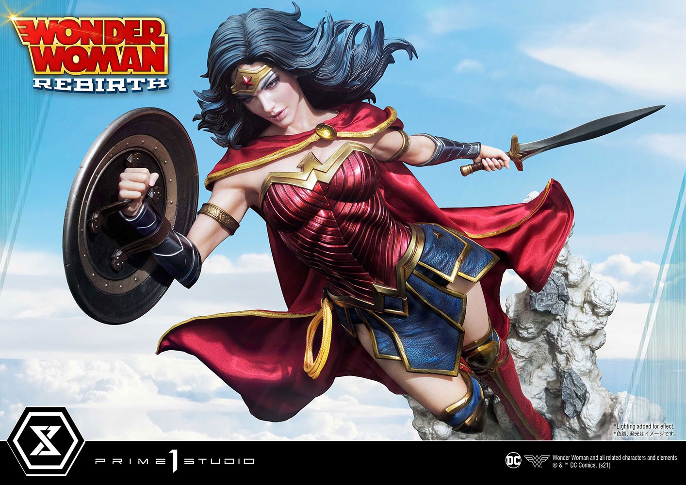 Wonder Woman (Rebirth Edition)