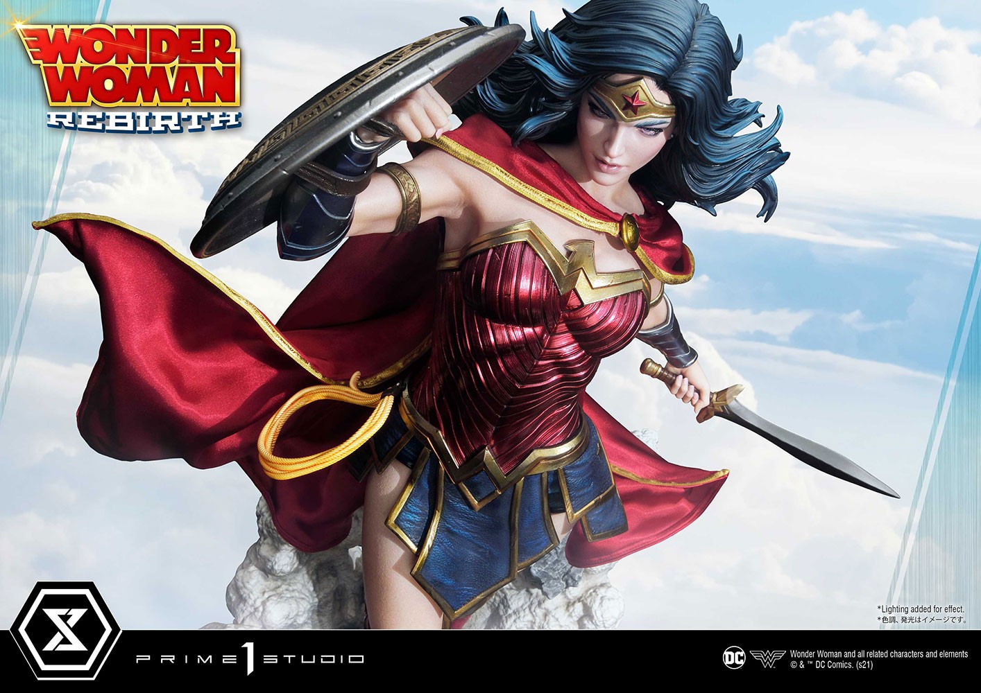Wonder Woman (Rebirth Edition)