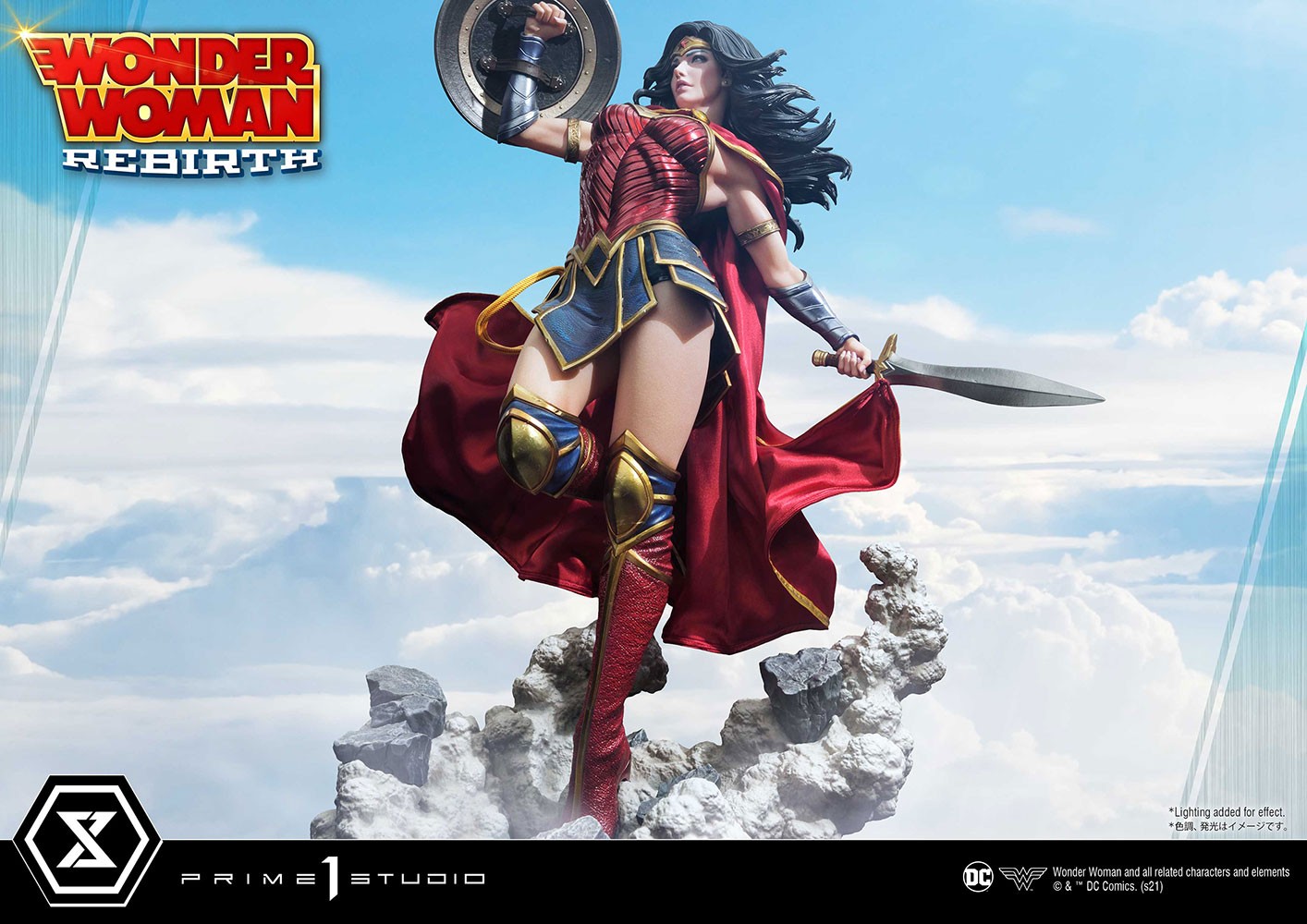Wonder Woman (Rebirth Edition)