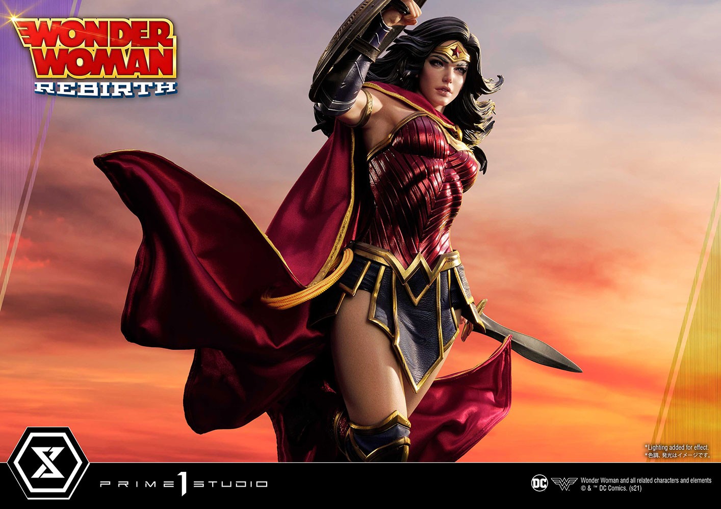 Wonder Woman (Rebirth Edition)